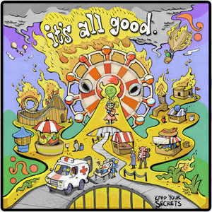 it's all good. cover