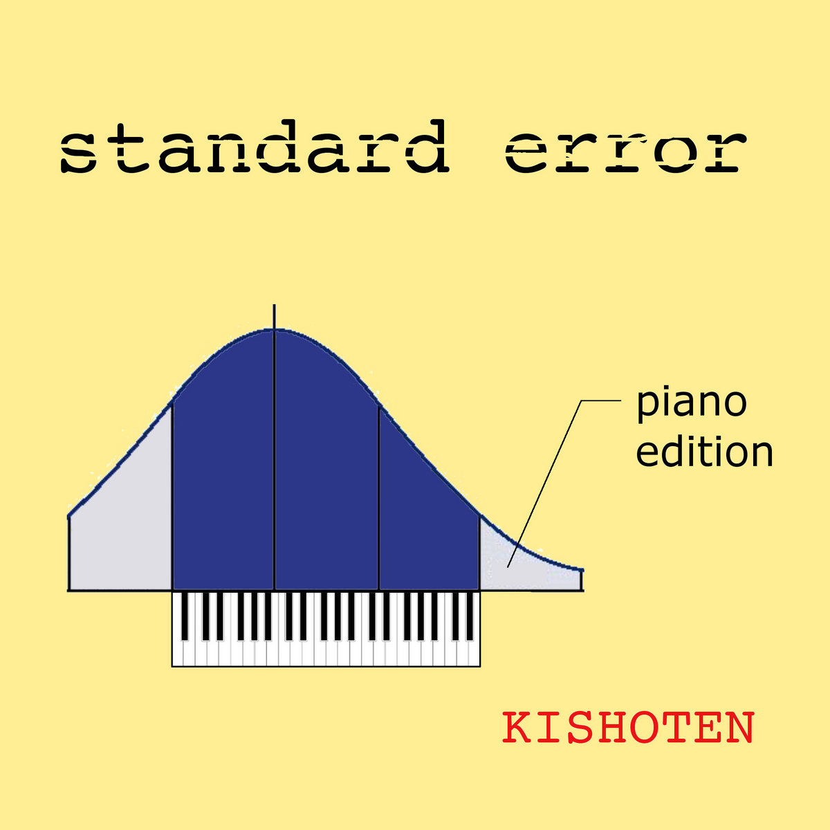 Standard Error (piano edition) | Kishoten