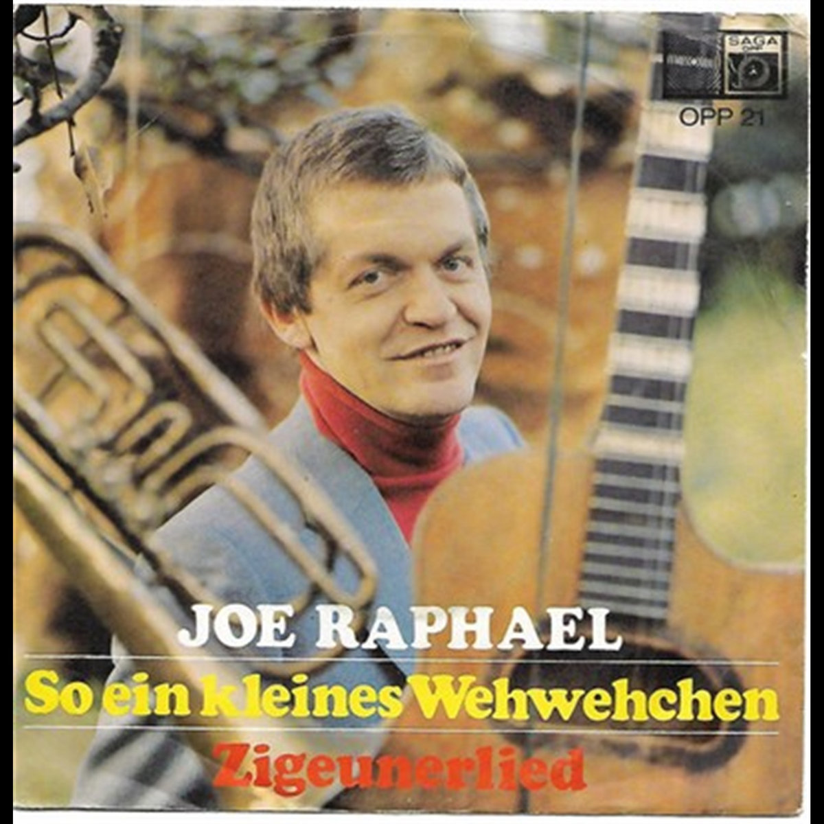 So Ein Kleines Wehwehchen | Joe Raphael