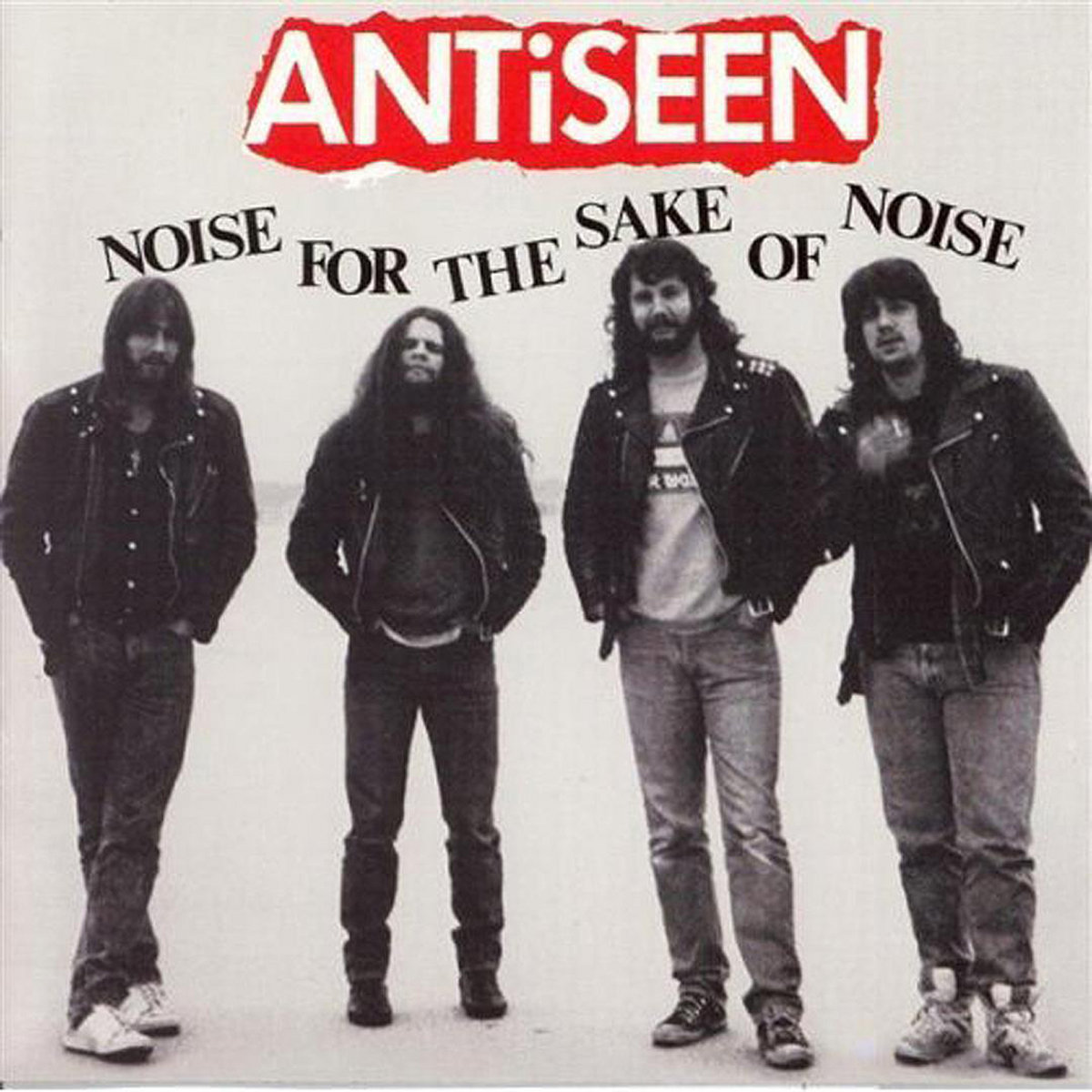 Noise For The Sake Of Noise | ANTiSEEN