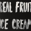 Real Fruit Ice Cream