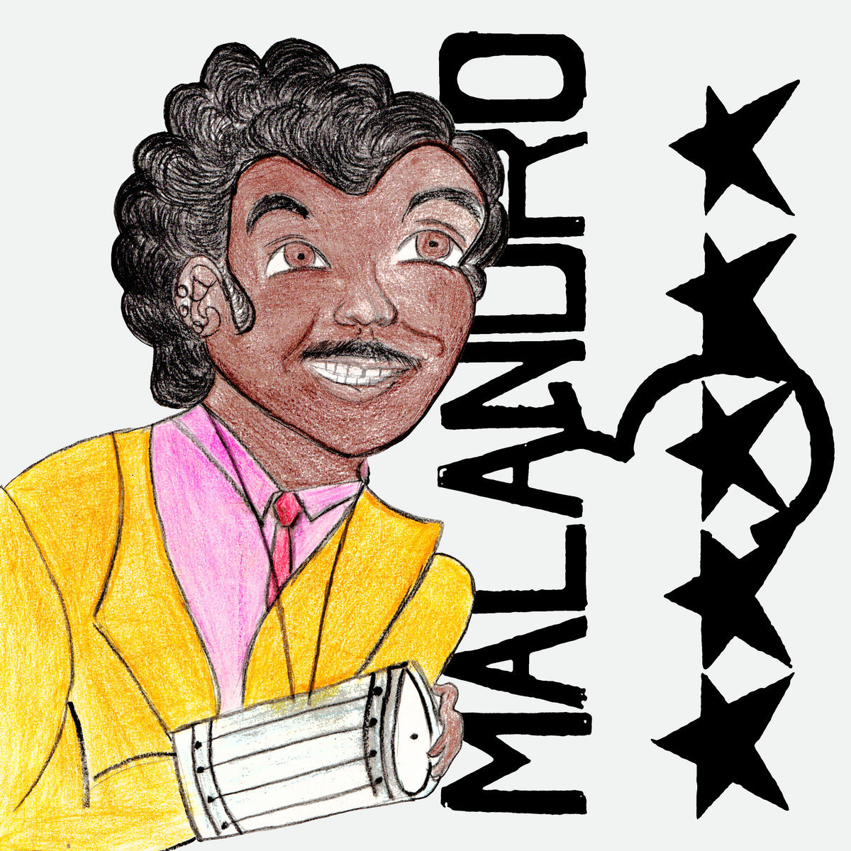 Qtv049 Malandro 5 Estrelas Indio Da Cuica Qtv Label