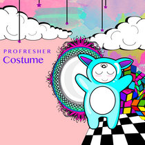 Costume cover art