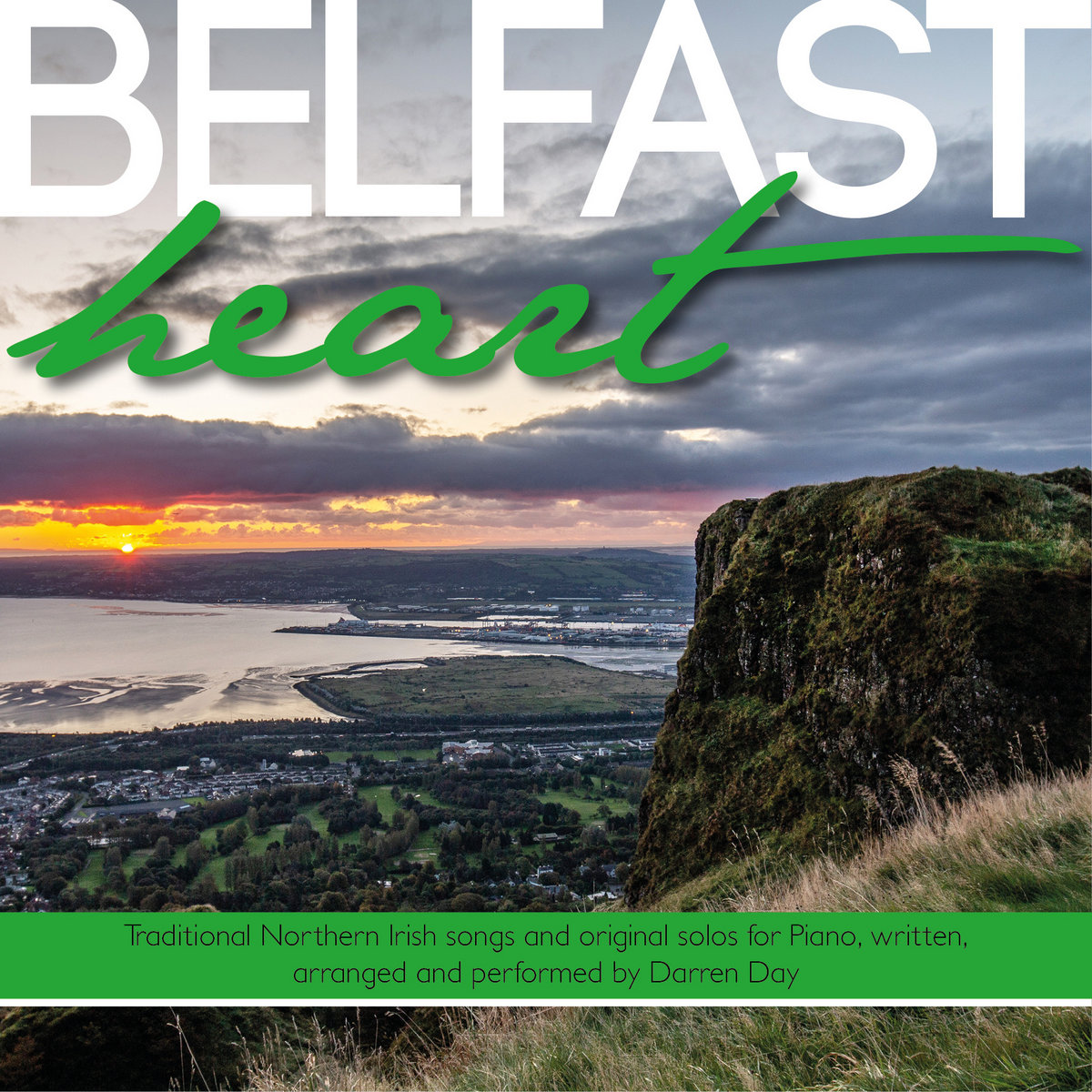 Belfast Heart cover
