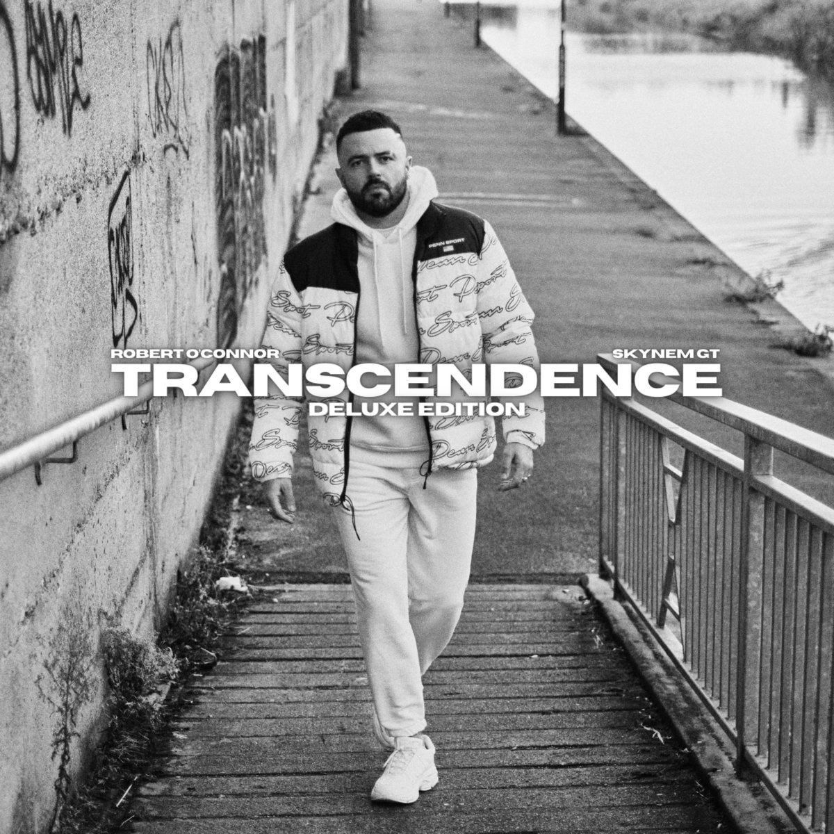 Transcendence (Deluxe Edition) cover
