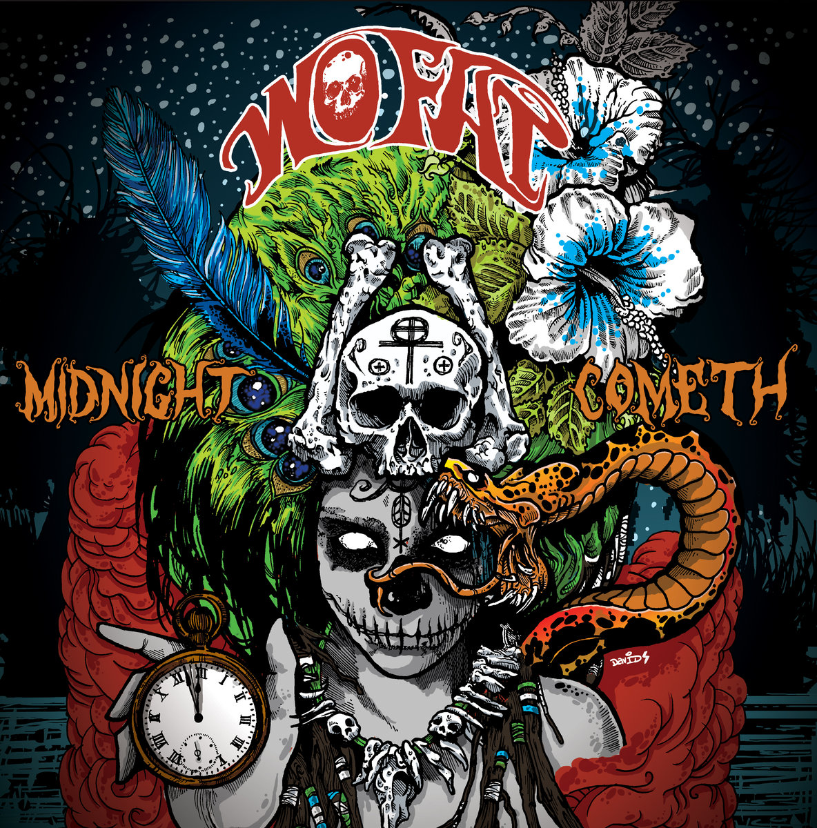 midnight cometh wo fat