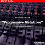 BT-274 "Progressive Metalcore" STEM