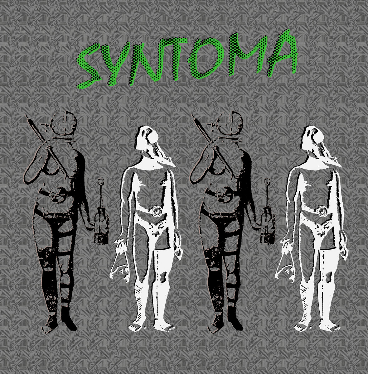 Syntoma シントマ [CD] Syntoma | Syntoma シントマ | EM Records