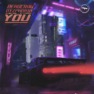 YOUDeadcrow & Dyzphoria cover