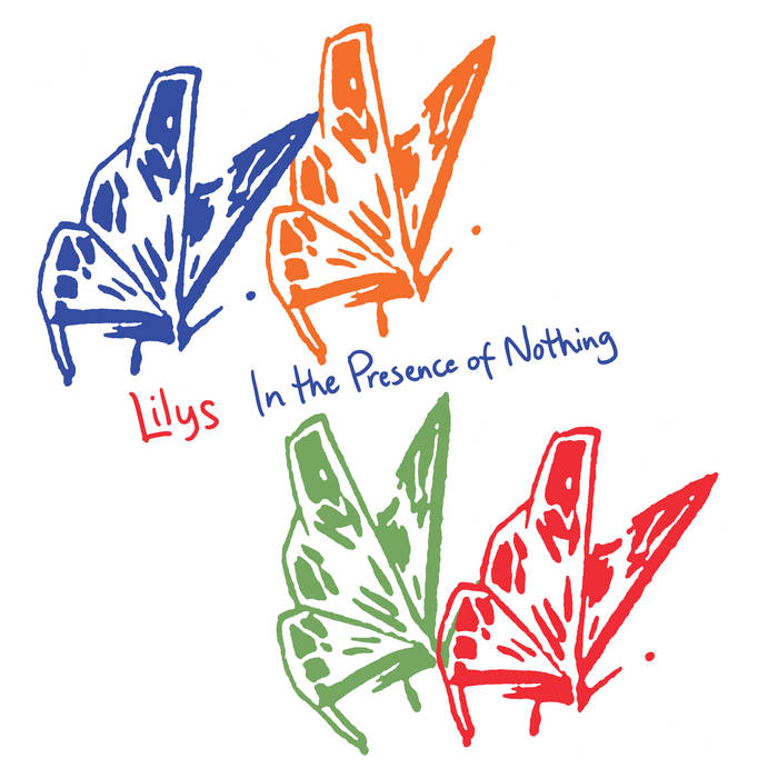 Lilys In the Presence of Nothing 限定LP In The Presence of Nothing | Lilys