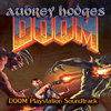 Doom Playstation: Official Soundtrack Cover Art