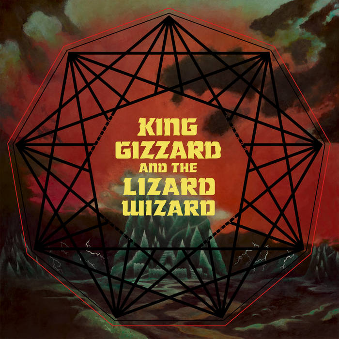 Nonagon Infinity, 2016