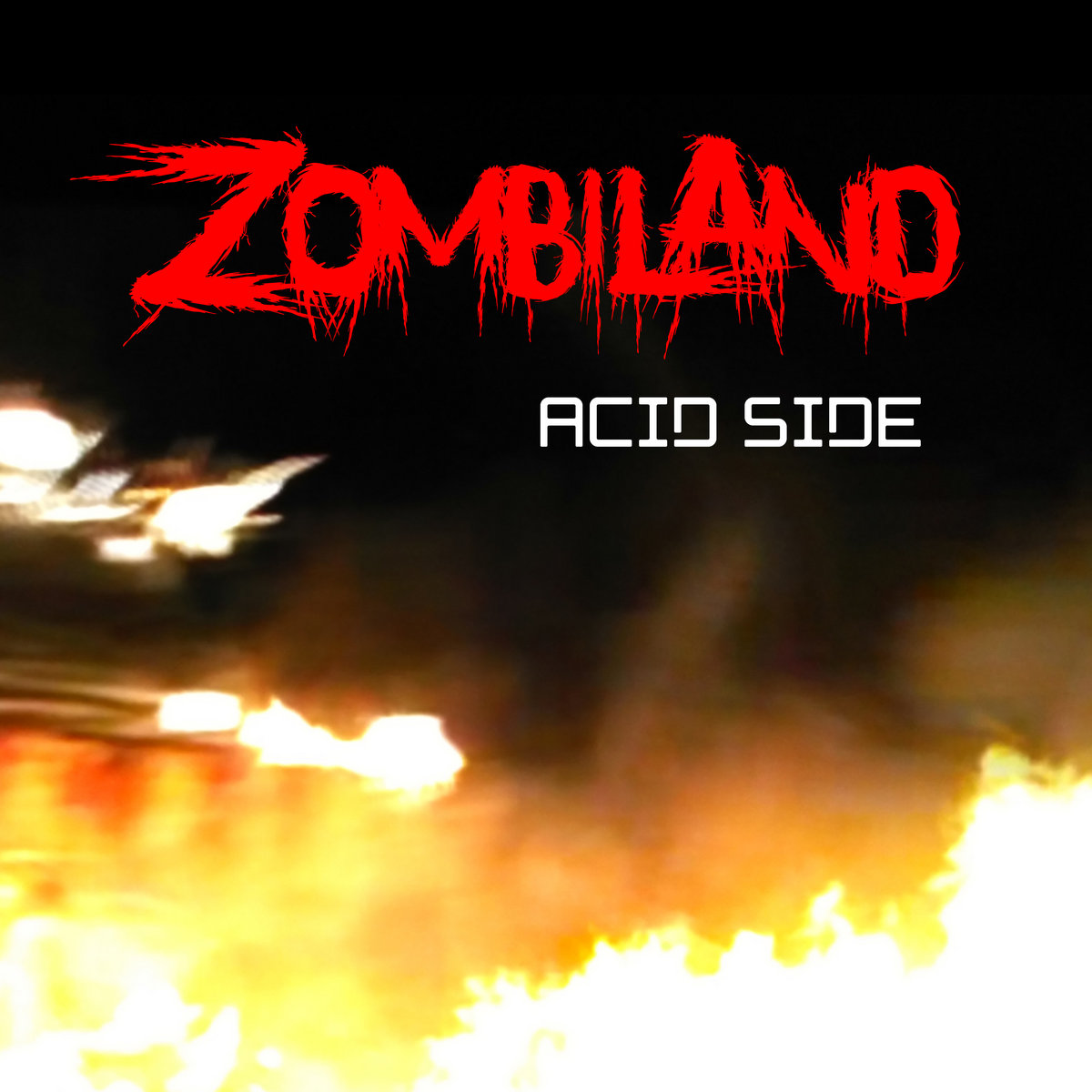Acid Side | Zombiland | Kuro Neko Music