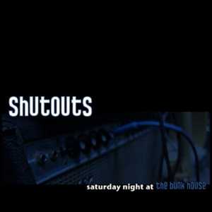 Saturday Night at the Bunk House cover