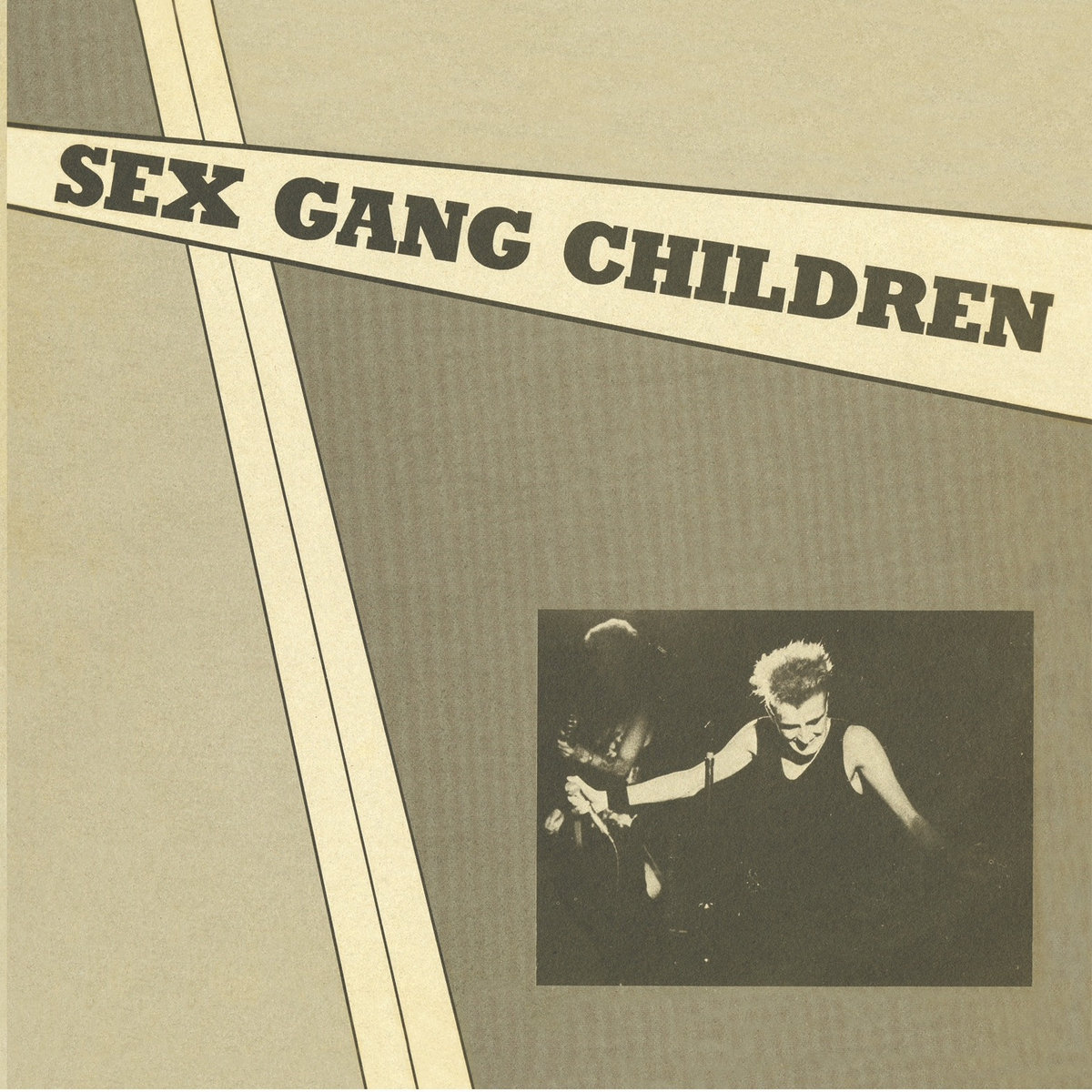Arco Valley | Andi Sex Gang | Sex Gang Children