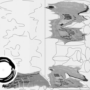 Contumace / Gaute Granli - split LPCONTUMACE cover