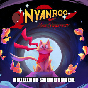 Nyanroo OST cover