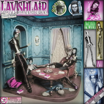 Lavish Lair | Acid Souljah & Octi | Bratty Dog Tapes