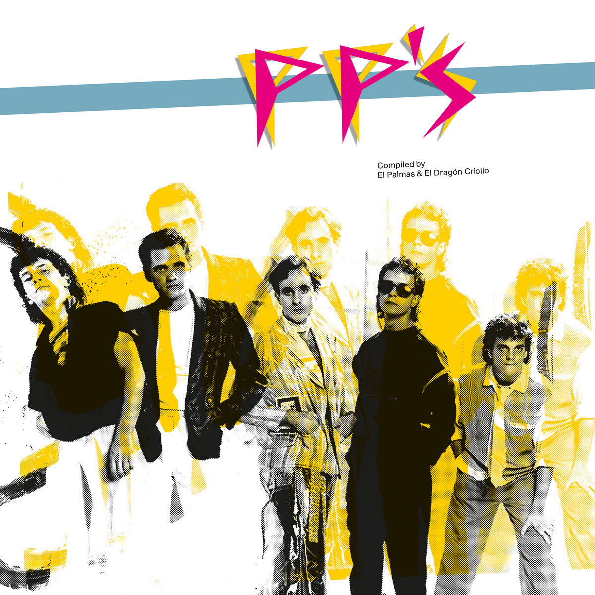 西LP Pps Pp?s: Compiled by El Palmas &amp; El Drag?o?n Criollo Elpalmaslp39 El Palmas Music /00260 a1567230220_10.jpg