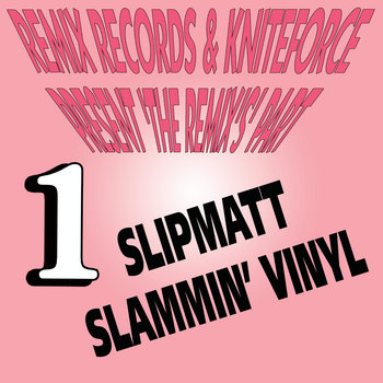 KF026SE - Remix Records & Kniteforce Present 'The Remix's' Part 1
