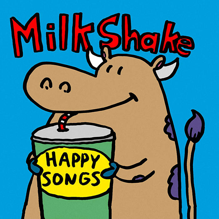 Milkshake song sale
