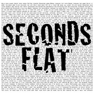 Seconds Flat cover