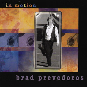 In Motion cover