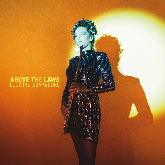 Above The Laws | Ludivine Issambourg