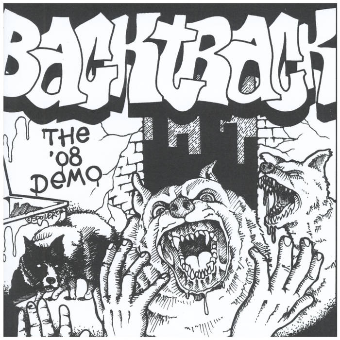 FSR04 - The '08 Demo | Backtrack | Flatspot Records