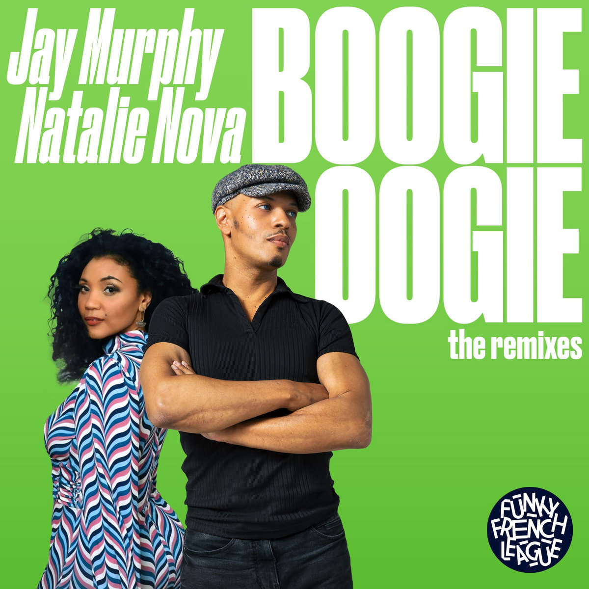 Jay Murphy & Natalie Nova 