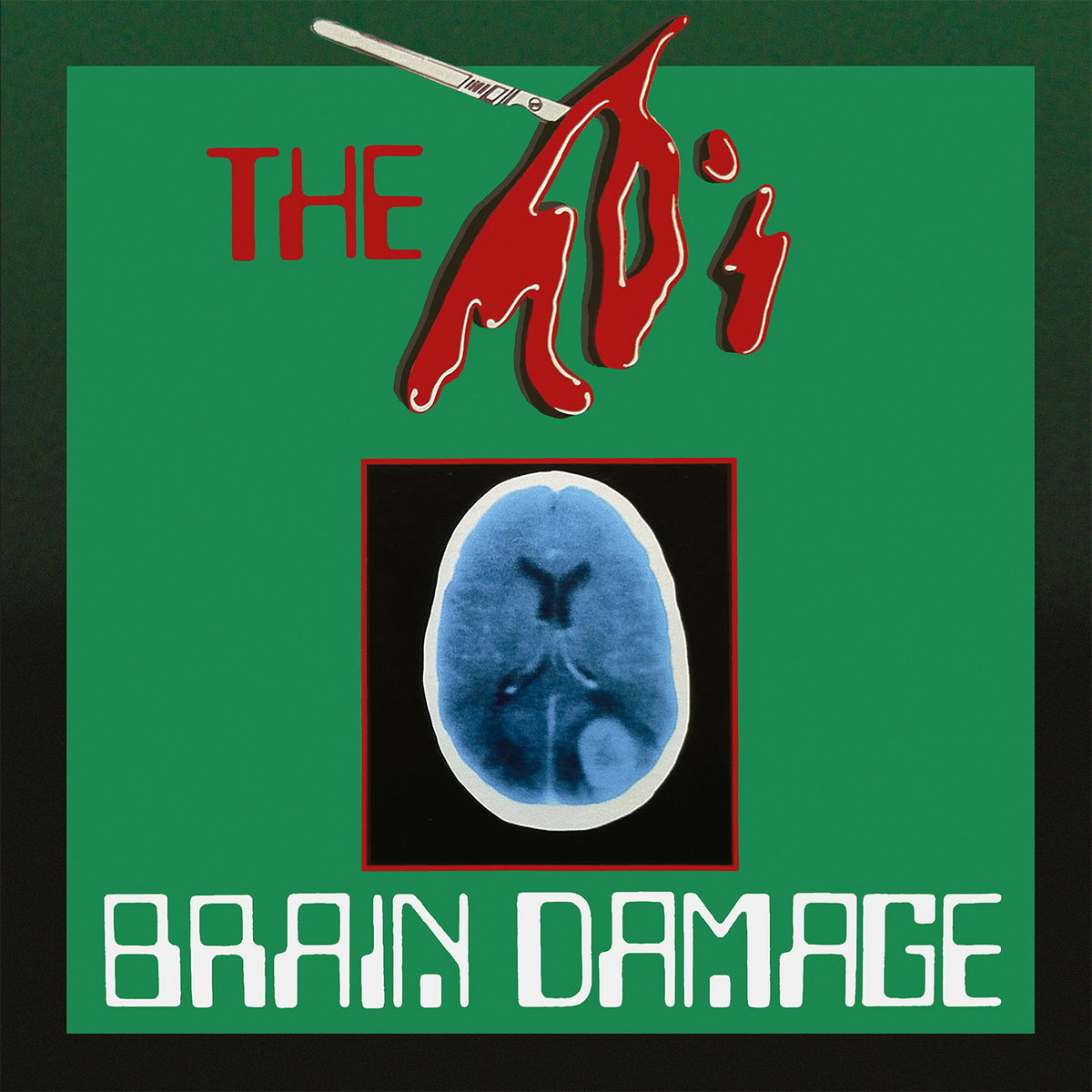 BRAIN DAMAGE | THE MD's | Munster Records