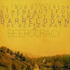 Ol' Bob Dickerson and the Beautiful Butterfly Band Barrel Down the Beaten Path of Beerocracy Cover Art