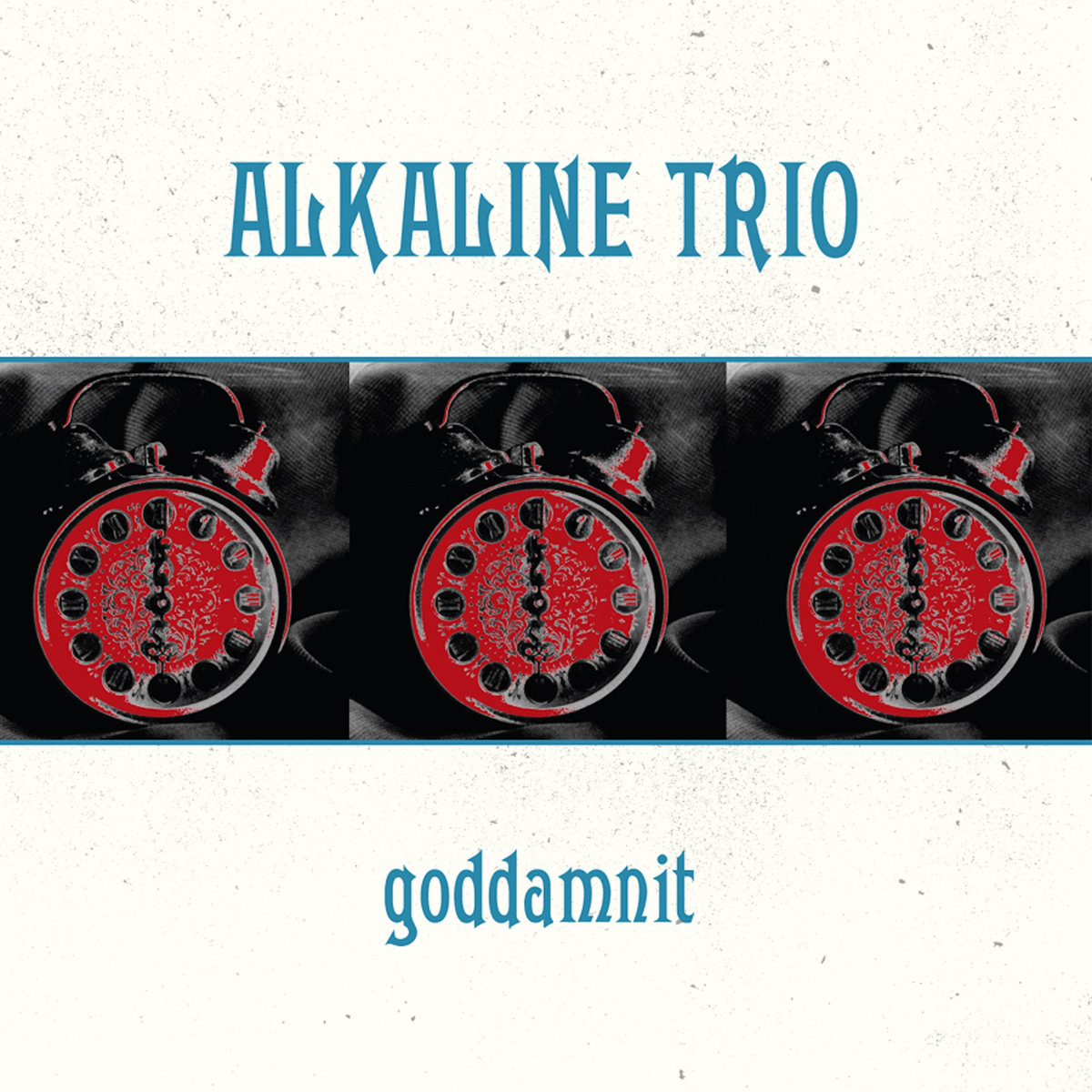 Sundials Alkaline Trio ASIAN MAN RECORDS