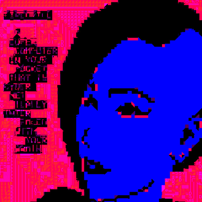 a supercomputer in your pocket that is cybernetically interfaced with your brain and loves to eat chips REMIXES jacket