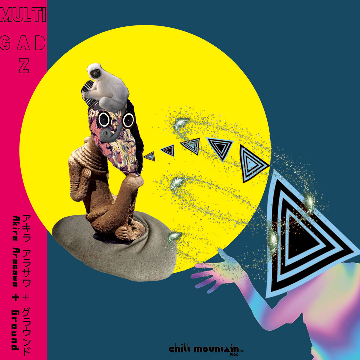 Multi Gud Z (CMR-024) | Akira Arasawa, Ground | Chill