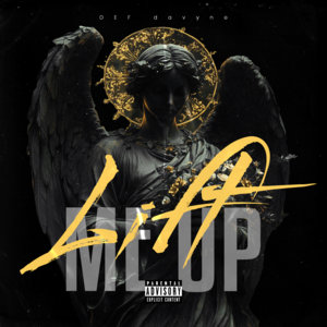 Lift Me Up cover