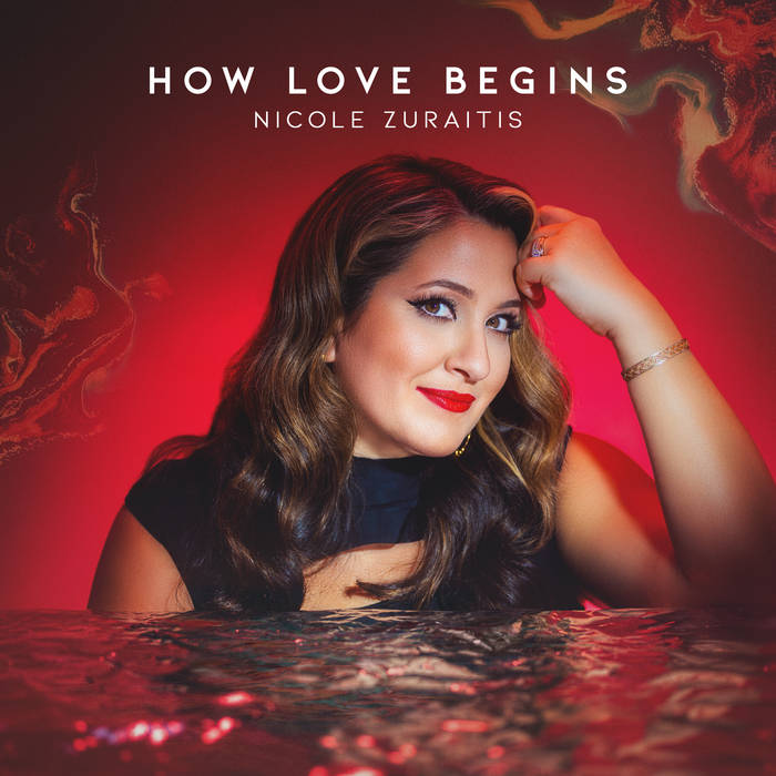 Nicole Zuraitis
How Love Begins
07.07.2023