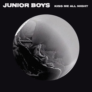 Kiss Me All Night - EP cover