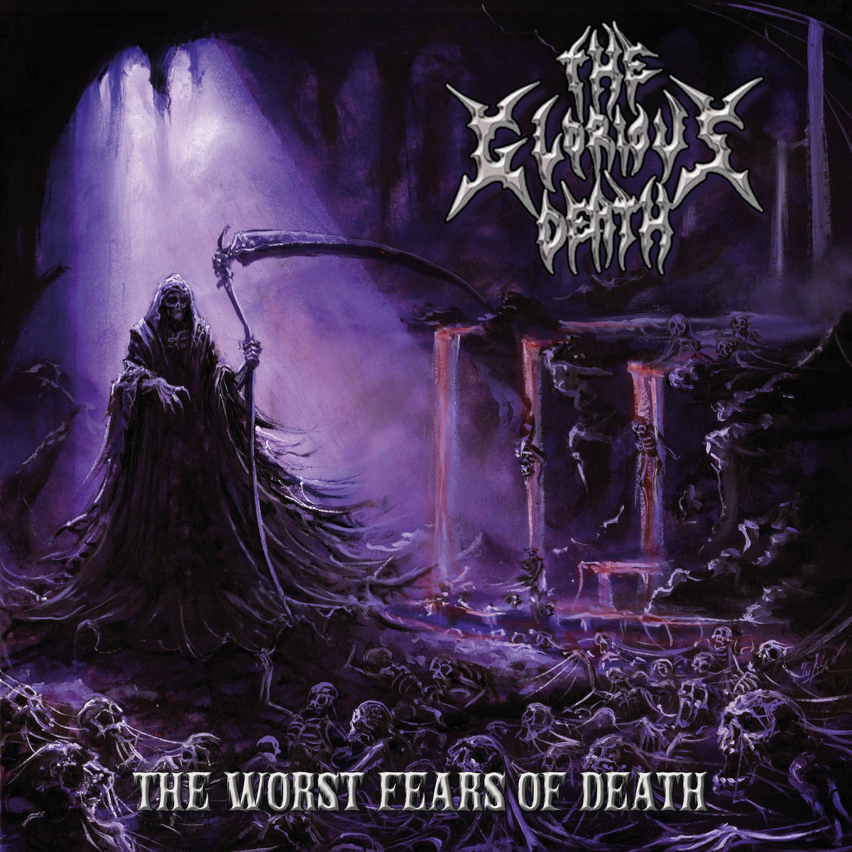 THE GLORIOUS DEATH 