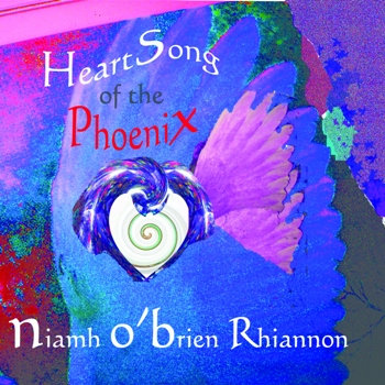 HEARTSONG OF THE PHOENIX cover