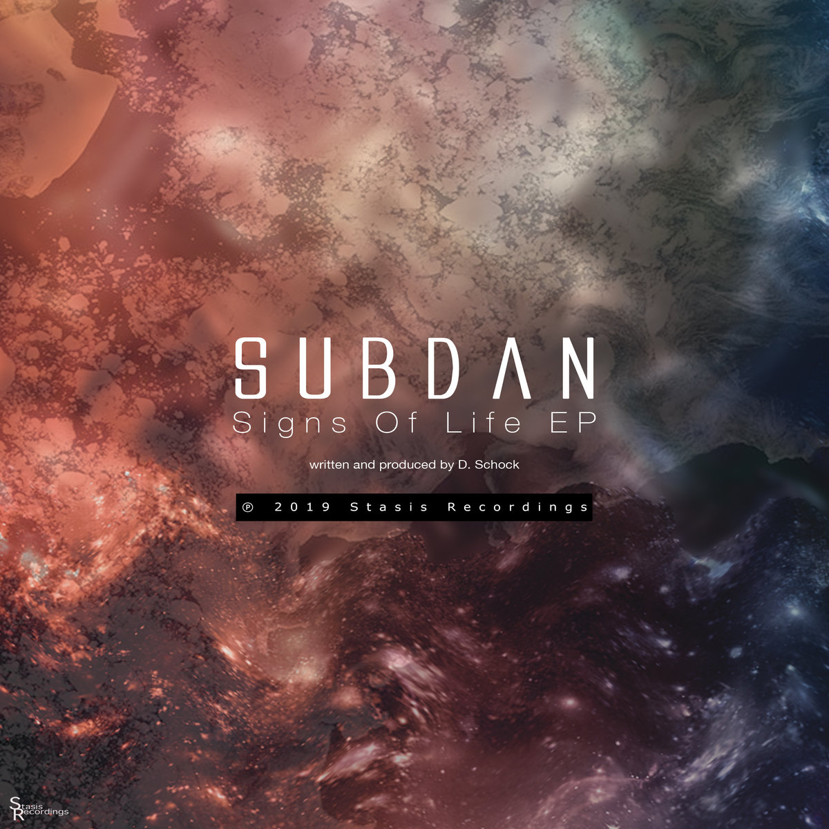 Soul Bubbles Stasis Recordings - 