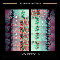 NEW JERSEY CLUB cover art
