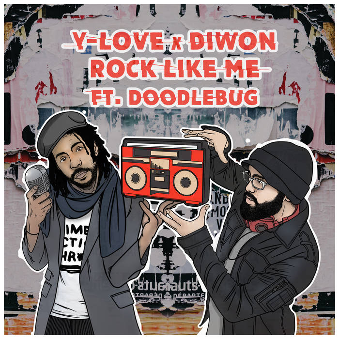 Digable Planets Doodlebug