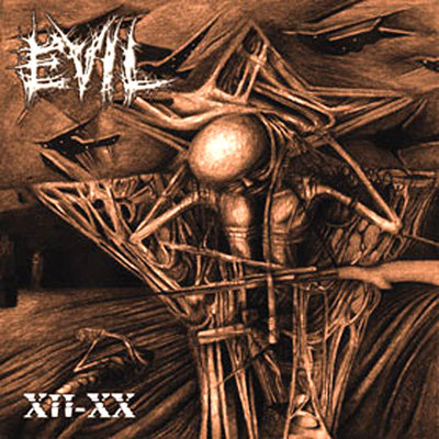 xii xx LP | EVIL | Ruin Nation Records