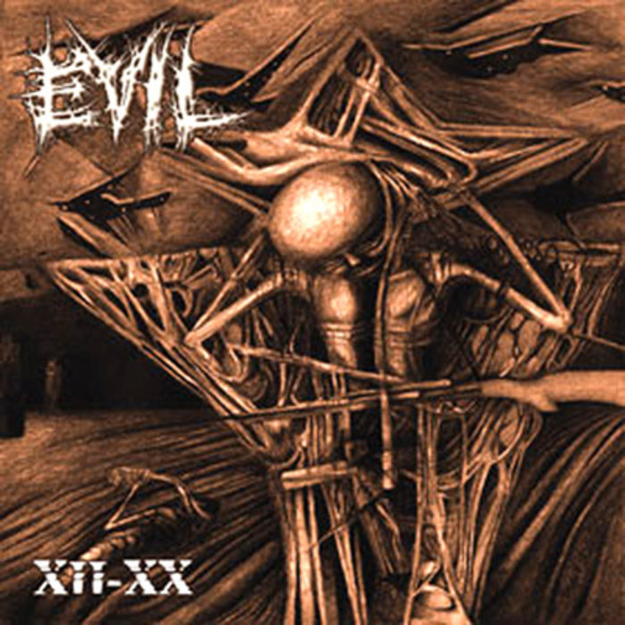 xii xx LP | EVIL | Ruin Nation Records