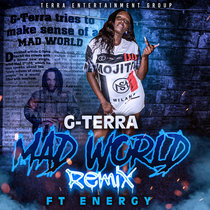 Mad World (REMIX) Edited cover art