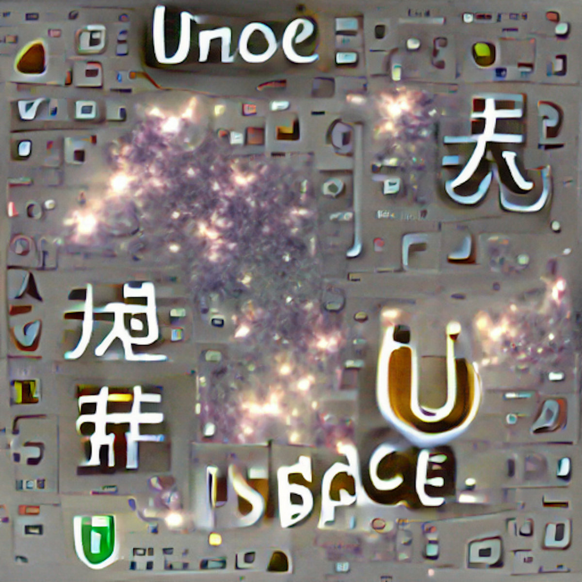 Unicode Space | madprops