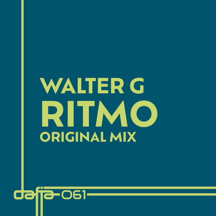 Walter G-Ritmo