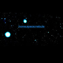 Home Space Nebula cover art