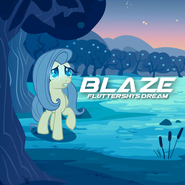 Fluttershy's Dream | Blaze
